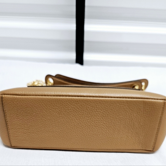 Tory Burch Britten Flap Shoulder Bag - Picture 10 of 16